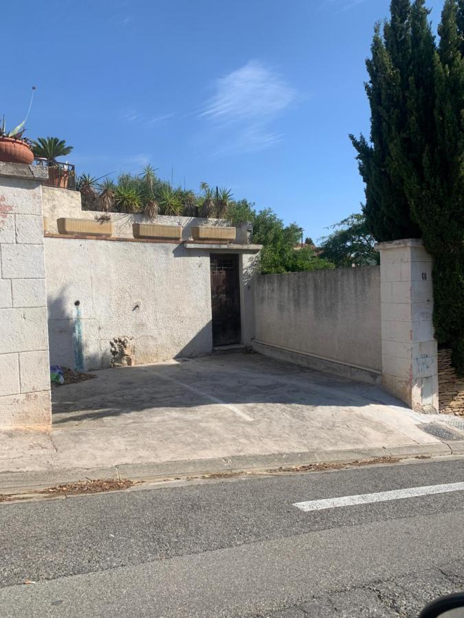 Studio Calme Aux Terrasses De Cassis Bagian luar foto